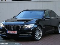 second-hand BMW 750L Seria 7 d xDrive