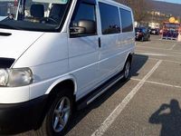 Second-hand VW Transporter 102 CP (75 kW) 2002 Culoarealb Van