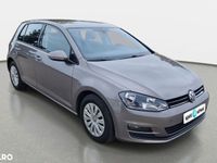 second-hand VW Golf 