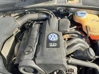 second-hand VW Passat 