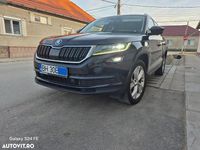 Second-hand Skoda Kodiaq Style 190 CP (139 kW) 2017 Culoarenegru SUV