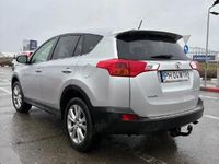 Second-hand Toyota RAV4 150 CP (110 kW) 2013 SUV