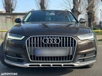 Second-hand Audi A6 Allroad 217 CP (159 kW) 2017 Culoaremaro Break