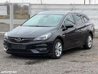 Second-hand Opel Astra 122 CP (89 kW) 2021 Culoarenegru Hatchback