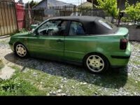 second-hand VW Golf Cabriolet 