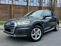 second-hand Audi Q5 2.0 40 TDI quattro S tronic Design