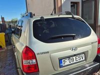 second-hand Hyundai Tucson 2.0 DOHC 2WD