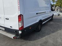 Second-hand Ford Transit 125 CP (91 kW) 2016 Culoarealb Monovolum