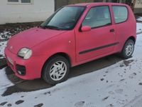 second-hand Fiat Seicento sporting!