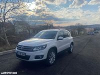 second-hand VW Tiguan 2.0 TDI 4Motion Trend & Fun