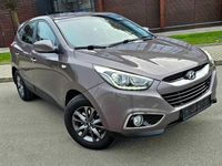 Second-hand Hyundai ix35 Finale 136 CP (100 kW) 2016 Culoaremaro SUV