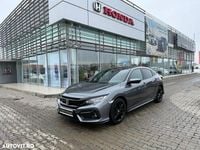 Second-hand Honda Civic Sport Plus 182 CP (133 kW) 2021 Culoaregri Hatchback