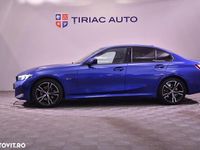 Second-hand BMW 320e 204 CP (150 kW) 2022 Culoarealbastru Berlinǎ