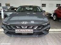 second-hand Hyundai Elantra 1.6 l 123 CP CVT Highway