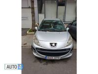 Second-hand Peugeot 207 90 CP (66 kW) 2006 Argintiu Berlinǎ