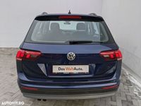 second-hand VW Tiguan NoulComfortline 2,0 TDI DSG 4Mot