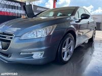 second-hand Peugeot 508 BlueHDi FAP 180 Automatik Stop&Start Allure