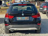 second-hand BMW X1 xDrive18d Aut.