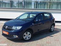 second-hand Dacia Sandero 1.0 SCe Laureate 2018 · 103 000 km · 998 cm3 · Benzina