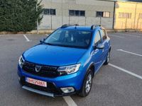 second-hand Dacia Sandero Stepway 2020