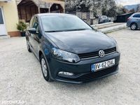 second-hand VW Polo 