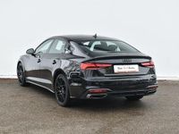 Second-hand Audi A5 Sportback Advanced Plus 190 CP (139 kW) 2020 Negru  normal Hatchback