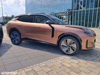 Nouă Lynk & Co 08 345 CP (253 kW) 2025 Culoaregalbeuriu SUV