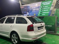 second-hand Skoda Octavia facelift 2 4x4