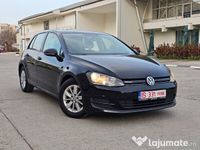 second-hand VW Golf VII / 2013 / 1.6 TDI / 110 CP / GARANTIE 12 luni / RATE fixe