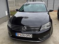 Second-hand VW Passat 140 CP (102 kW) 2014 Negru