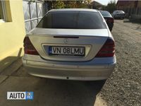 second-hand Mercedes C270 