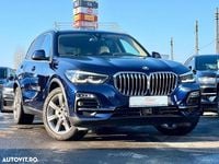 Second-hand BMW X5 Sport Line 265 CP (194 kW) 2020 Culoarealbastru SUV