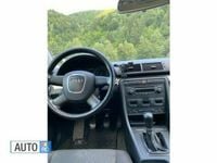 Second-hand Audi A4 140 CP (102 kW) 2006 Negru Break