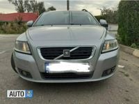 Second-hand Volvo V50 110 CP (80 kW) 2010 Argintiu Break