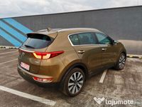 second-hand Kia Sportage 2.0 Disel recent inmatriculat