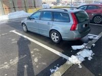 Second-hand Volvo V50 114 CP (83 kW) 2010 Albastru Break