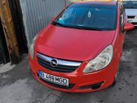 second-hand Opel Corsa D 2008