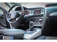 Second-hand Audi A6 Sport 140 CP (102 kW) 2009