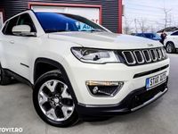 second-hand Jeep Compass 2.0 M-Jet 4x4 AT Longitude