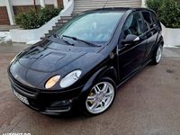 Second-hand Smart ForFour Passion 95 CP (69 kW) 2006 Culoarenegru Hatchback