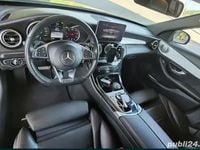 Second-hand Mercedes C220 170 CP (125 kW) 2017 Negru Berlinǎ