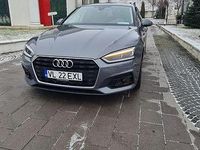 Second-hand Audi A5 190 CP (139 kW) 2019 Culoaregri Berlinǎ
