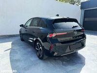 Second-hand Opel Astra Elegance 130 CP (95 kW) 2023 Negru Berlinǎ