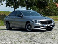 Second-hand Mercedes C220 Avantgarde 170 CP (125 kW) 2014 Culoaregri Berlinǎ