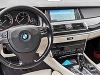 Second-hand BMW 530 Comfort Edition 245 CP (180 kW) 2010 Berlinǎ