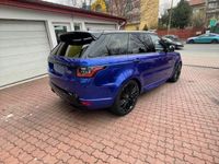 second-hand Land Rover Range Rover Sport 5.0 V8 Supercharged Autobiography Dynamic