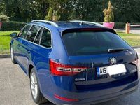 second-hand Skoda Superb Combi 1.6 TDI DSG Ambition 2018 · 190 000 km · 1 598 cm3 · Diesel