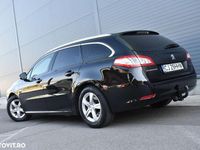 Second-hand Peugeot 508 Business-Line 120 CP (88 kW) 2017 Culoarenegru Break