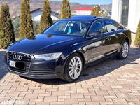 Second-hand Audi A6 245 CP (180 kW) 2012 Culoarenegru Berlinǎ