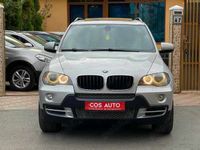second-hand BMW X5 E70 30xDrive 245 Cp 2011 Automata Rate sau Cash